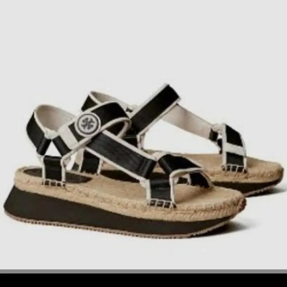 TORY BURCH Daisy Sport Two-band Sandals